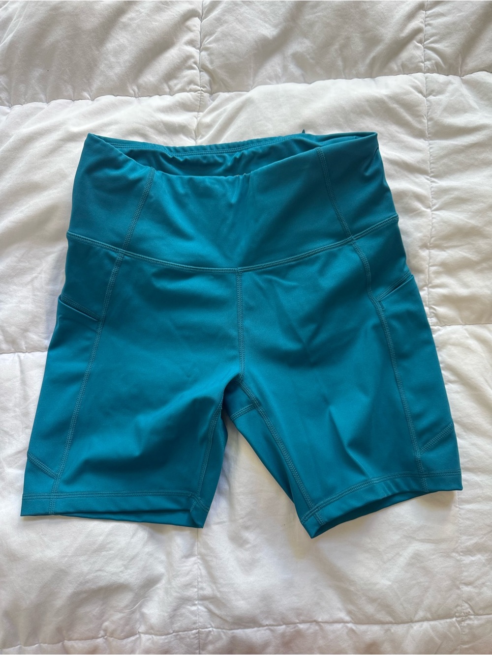 Athletic Shorts with Side pockets